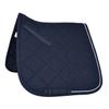 Whitaker Carnaby Horse Dressage Saddlepad (Full) (Navy) view 1