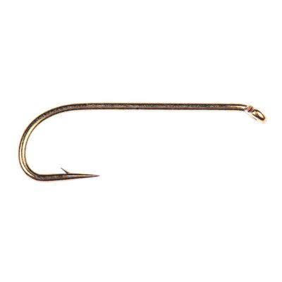 Hareline Dubbin Inc Core C1560 Nymph Bronze Hook 16