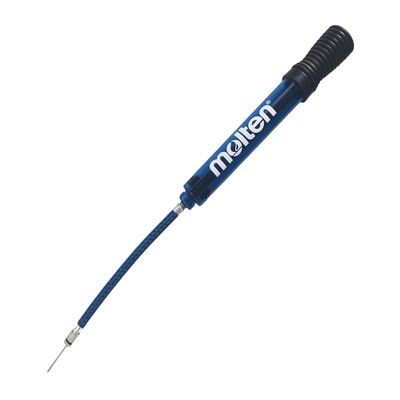 Molten DHP21-CBL Double Action Hand Pump, Air Pump, Clear Blue