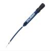 Molten DHP21-CBL Double Action Hand Pump, Air Pump, Clear Blue view 1