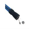 Molten DHP21-CBL Double Action Hand Pump, Air Pump, Clear Blue view 3