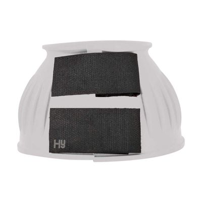 HyIMPACT Rubber Over Reach Boots (One Pair) (L) (White)