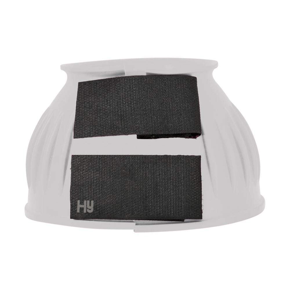 HyIMPACT Rubber Over Reach Boots (One Pair) (L) (White)