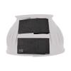 HyIMPACT Rubber Over Reach Boots (One Pair) (L) (White) view 1