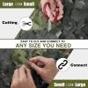 Sposuit Camo Netting - Camouflage Mesh Net, Military Camo Net for Hunting Bulk Roll, Camouflage Tarp Sunshade for Party Decorations, Sunshade, Camping Ghillie Netting view 2