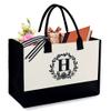 BeeGreen Customized Gift for Women Wedding & Employee Gifts Ideas, Initial Tote Bags for Women and Friends - Graduation & Unique Birthday Gifts Bags for Ladies, Teacher,Work,Travel,Holiday view 1