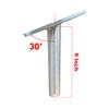 Brocraft Universal 9" Aluminum Downrigger Gimbal Mount view 3