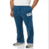 Amazon Essentials Disney | Marvel | Star Wars Men's Fleece Sweatpant (Available in Big & Tall), Star Wars Logo Ships, Small view 1