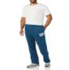 Amazon Essentials Disney | Marvel | Star Wars Men's Fleece Sweatpant (Available in Big & Tall), Star Wars Logo Ships, Small view 3