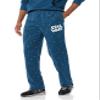 Amazon Essentials Disney | Marvel | Star Wars Men's Fleece Sweatpant (Available in Big & Tall), Star Wars Logo Ships, Small view 4