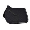 Whitaker Carnaby Horse Saddlepad (Full) (Black) view 1