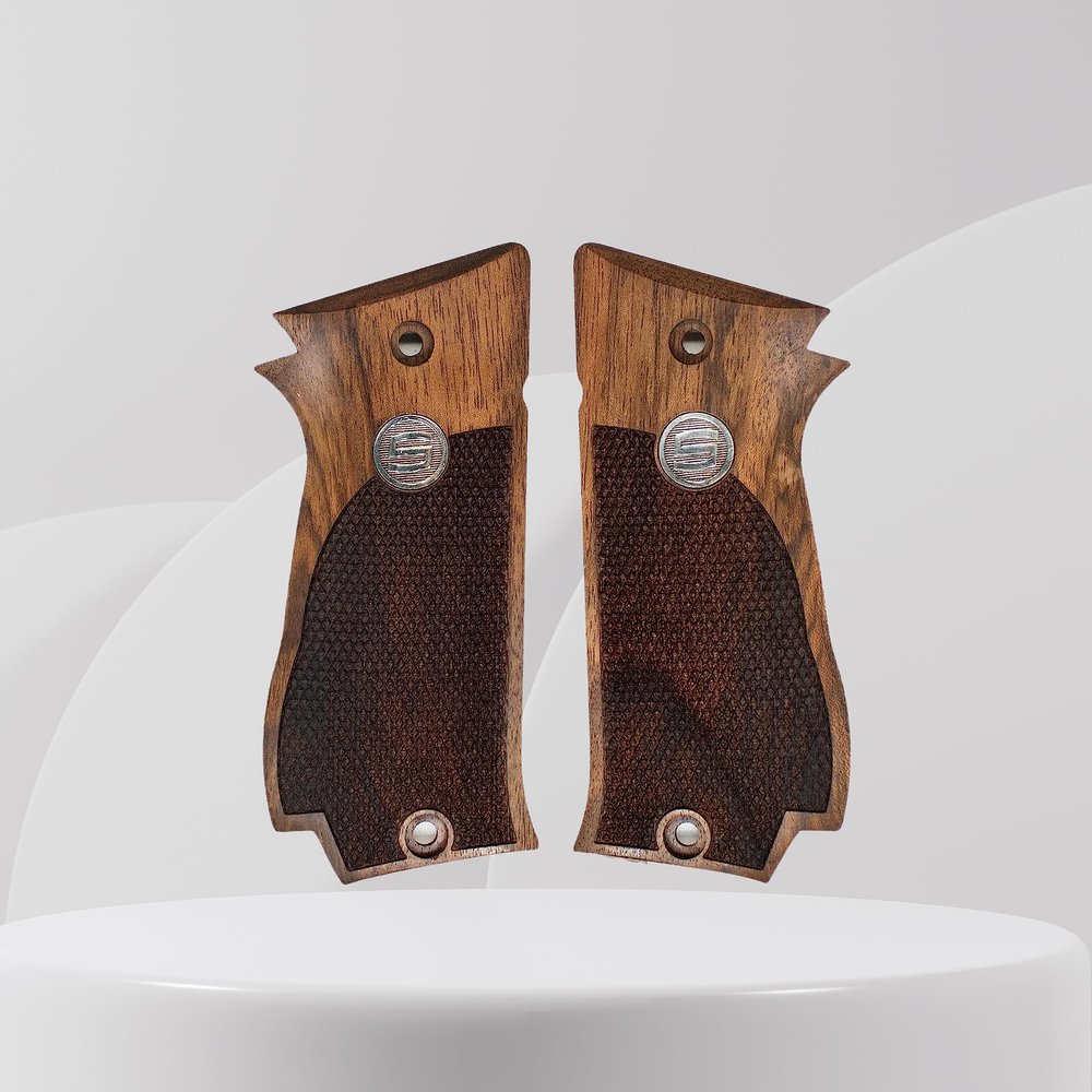 SAR K2 45 Natural Wood 3D Texture (Vari 8)