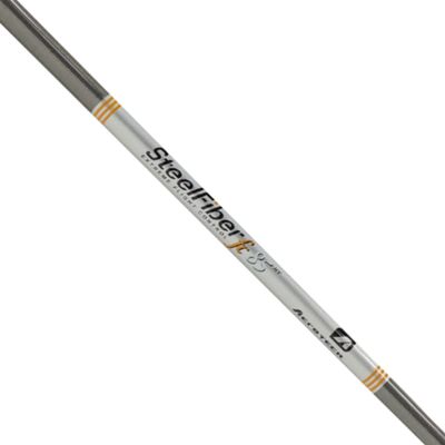 AeroTech SteelFiber FC Hybrid 85 HY Graphite Shaft, X-Stiff Flex