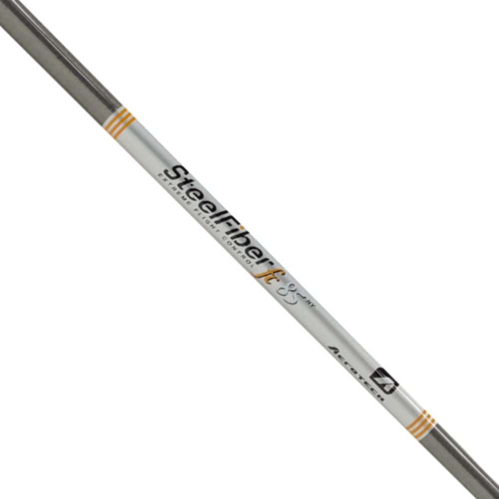 AeroTech SteelFiber FC Hybrid 85 HY Graphite Shaft, X-Stiff Flex