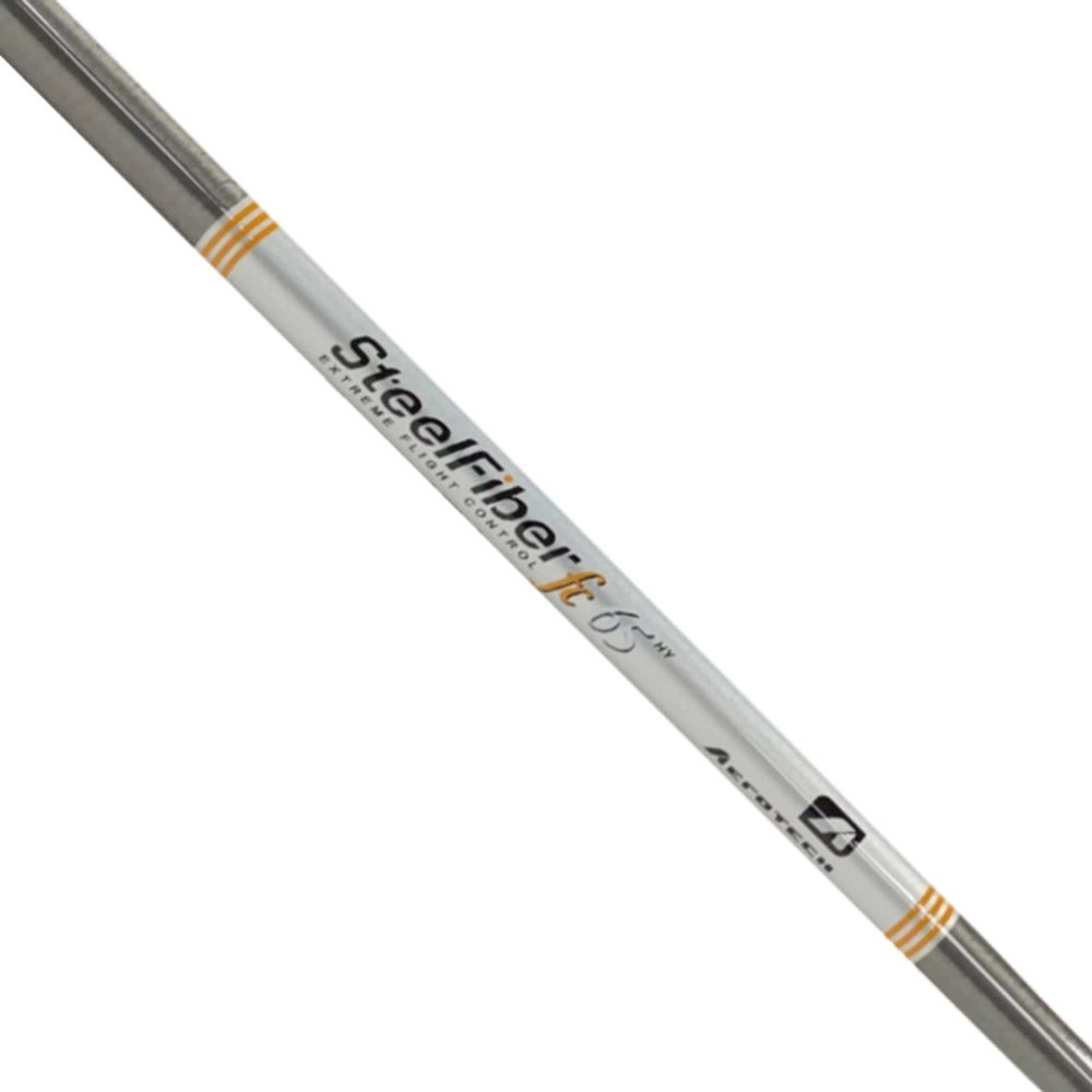 AeroTech SteelFiber FC Hybrid 65 HY Graphite Shaft, Senior Flex