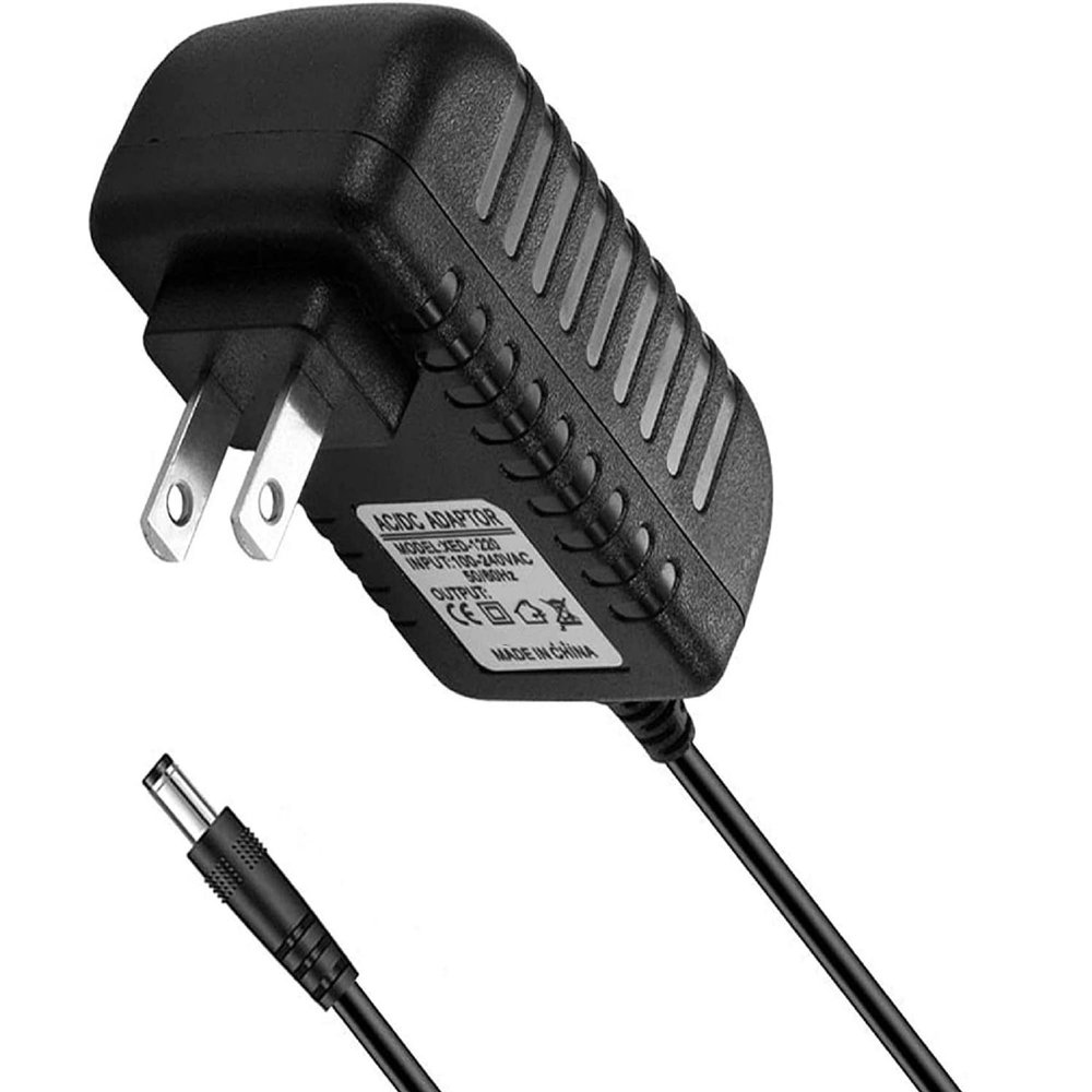 Digipartspower 6V AC DC Adapter for Nordictrack Cycle Treadmill 1750 A2550 Pro C1500 C900 Power