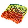 KFGDFD Nylon Rope Safety Net Football Field Basketball Court Fence Isolation Net No Knot Net Table Tennis Badminton Block Customizable Color : 10cm mesh, Size : 4x6m(13x20ft) view 1
