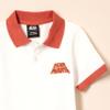 Amazon Essentials Disney | Marvel | Star Wars Boys' Short-Sleeve Pique Polo Shirts, Pack of 2, Star Wars Logo, X-Large view 3