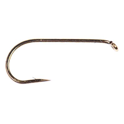 Hareline Dubbin Inc Core C1180 Dry and Light Nymph Bronze Hook 18