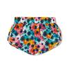 Speedo Girl's Swimsuit Bottom Short Length Boardshort Enamel Blue view 2