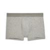 2(X)IST Men's Dream Luxe Low Rise Trunk Grey Heather view 1