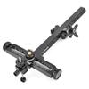 Archery Recurve Bow Sight Accessories T Shape Target Sight Adjustable Bowsight with Optical Fiber Pin Sight for Target Practice view 1
