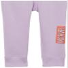Amazon Essentials Big Girl's Girls' Disney Fleece Jogger Sweatpants Pants, 2-Pack Marvel Logo/Spider-Man, Large view 3