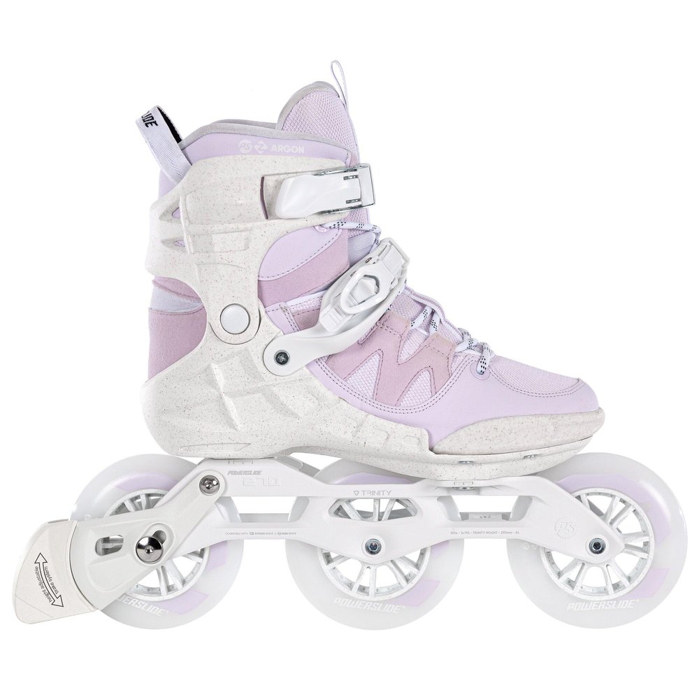 POWERSLIDE Skates Phuzion Argon Berry 110 (38)