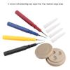 1 Set Watch Repair Tool Kit, Professional Watch Oil Pen Watchmaker Repair Tool 1 Oil Cup 4 Oil Pen Assortment Kit for Watchmakers Watch Repairing Workers view 4