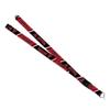 Rico Industries MLB Arizona Diamondbacks Premium Lanyard 18" Inches Long, Button Clip, and Breakaway End view 2