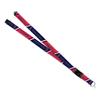 Rico Industries MLB Los Angeles Angels Premium Lanyard 18" Inches Long, Button Clip, and Breakaway End view 2