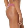 Calvin Klein Women's Invisibles Seamless Thong Panty, Many Hearts, X-Large view 2