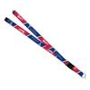 Rico Industries MLB Texas Rangers Premium Lanyard 18" Inches Long, Button Clip, and Breakaway End view 1