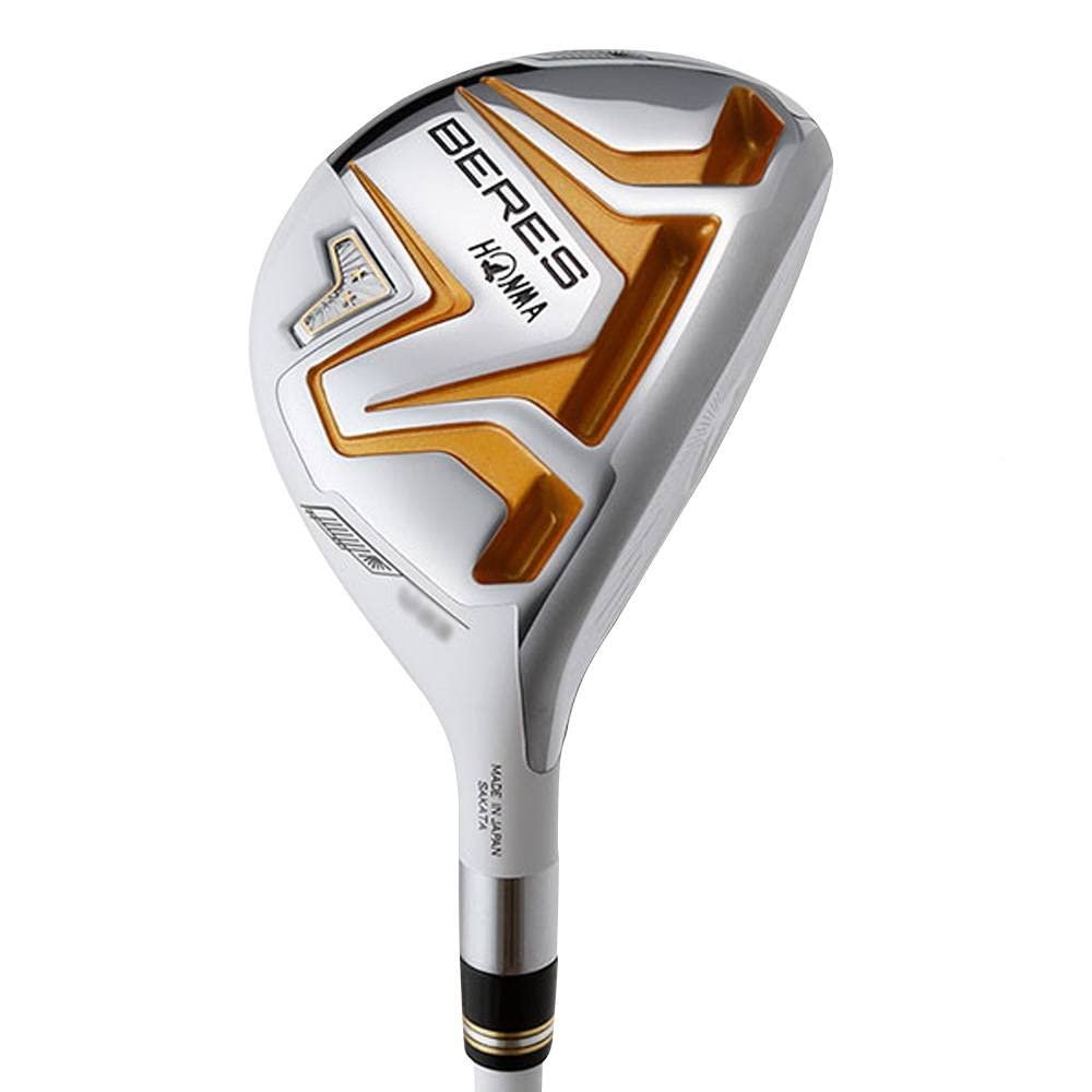 2022 HONMA Women Beres 08 Aizu Utility Hybrid RH 3 19 Graph Lady