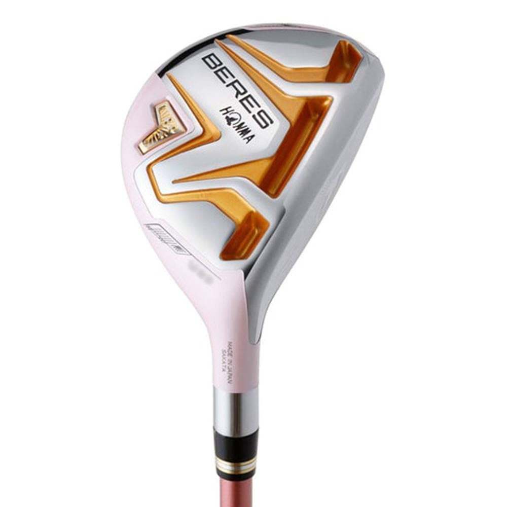 2022 HONMA Women Beres 08 Aizu Utility Hybrid RH 5 25 Graph Lady