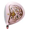 2022 HONMA Women Beres 08 Aizu Utility Hybrid RH 5 25 Graph Lady view 2