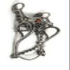 5 1/4" Charro Saddle Horse Bit, Freno Charro para Caballo, Mexican Horse Bit view 1