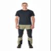Rab Men's Force Tee - Lightweight T-Shirt for Hiking, Climbing, & Trail Running - Beluga - XX-Large view 2