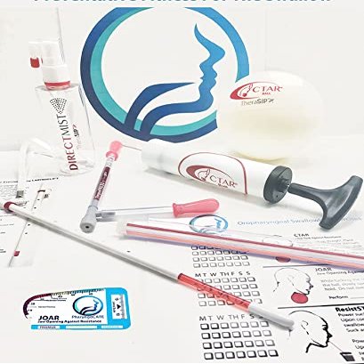 PharyngoCARE Preventative Swallowing Fitness Program for Patients Undergoing Radiotherapy