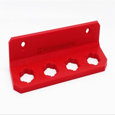 Wall-Mount Rack - Compatible with Hornady Lock-N-Load Die Bushing