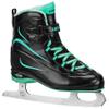 Lake Placid Everest Women's Ice Skate Black/Mint Size 9 view 1