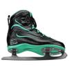 Lake Placid Everest Women's Ice Skate Black/Mint Size 9 view 3