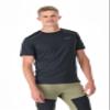 Rab Men's Force Tee - Lightweight T-Shirt for Hiking, Climbing, & Trail Running - Beluga - X-Large view 3