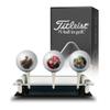 Titleist Pro V1 Custom Golf Balls w/Display Stand for Valentines Day | 3 Pack | Personalized with Your Pictures, Photos | Best I Love You Golfer Gift (3-Pack Golf Balls - Titleist Pro V1 + Display) view 1