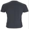 Rab Men's Force Tee - Lightweight T-Shirt for Hiking, Climbing, & Trail Running - Beluga - Small view 4