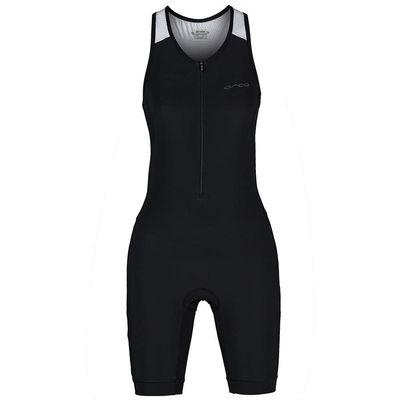 Orca Women's Sleeveless Athlex Tri Suit (White, Large)