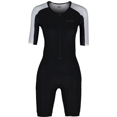 Orca Women's Athlex Aero Tri Suit (White, Medium)