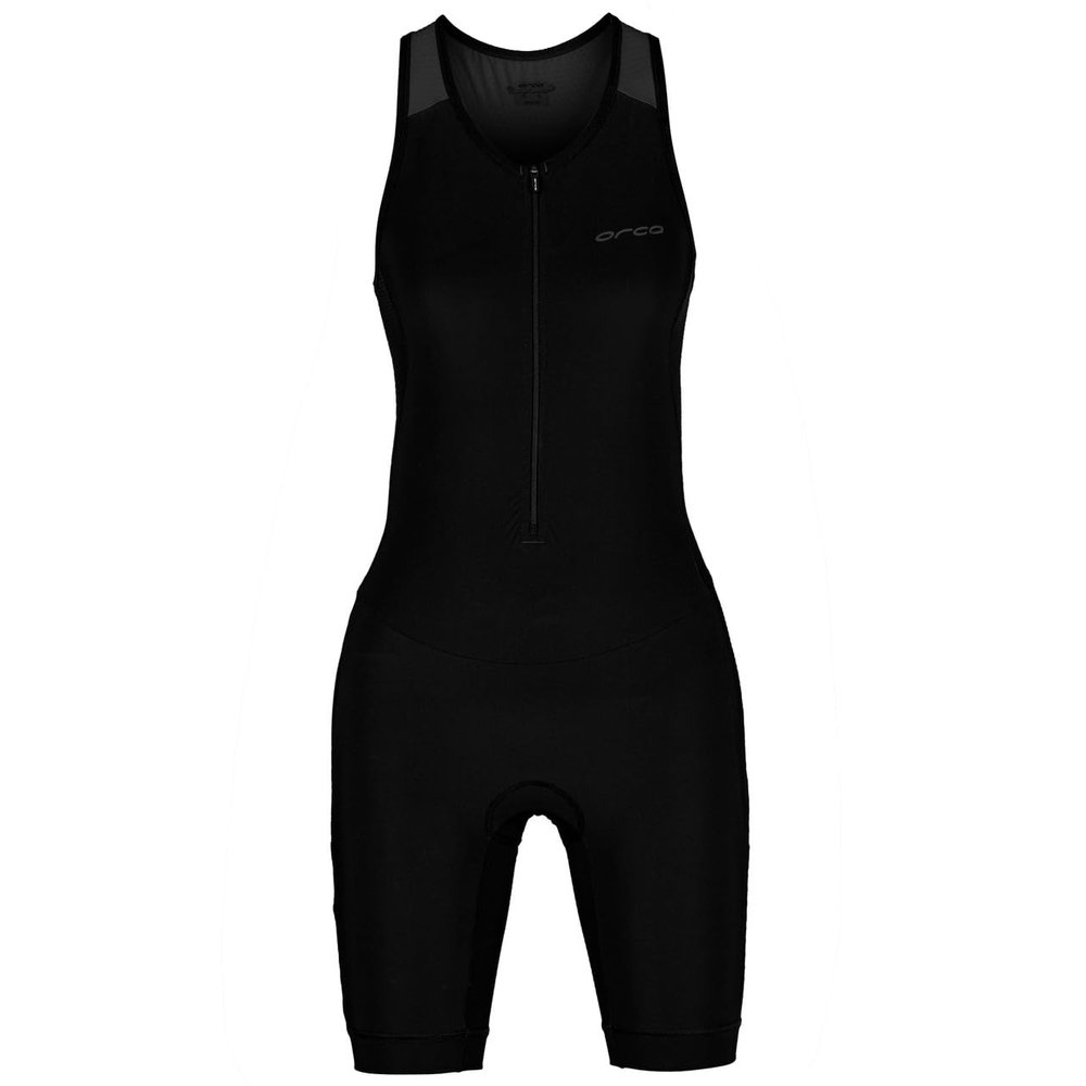 Orca Women's Sleeveless Athlex Tri Suit (Silver, Large)