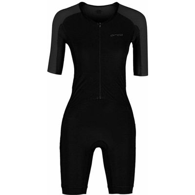 Orca Women's Athlex Aero Tri Suit (Silver, X-Large)