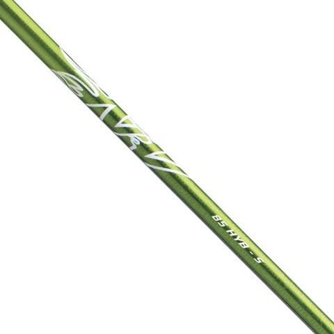 Aldila NXT Gen NV Green Hybrid 85 Graphite Shaft + Adapter & Grip (X-Stiff - X) (Taylormade GAPR, SIM2 Rescue)
